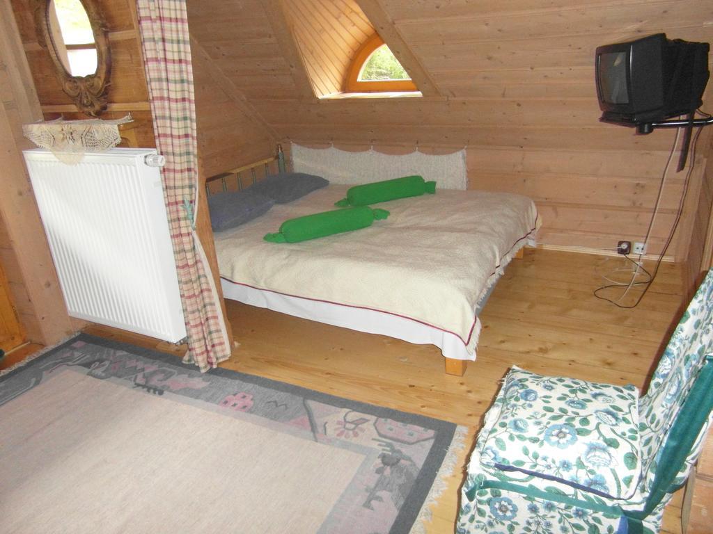 Bed and Breakfast Biala Wiselka Wisła Habitación foto