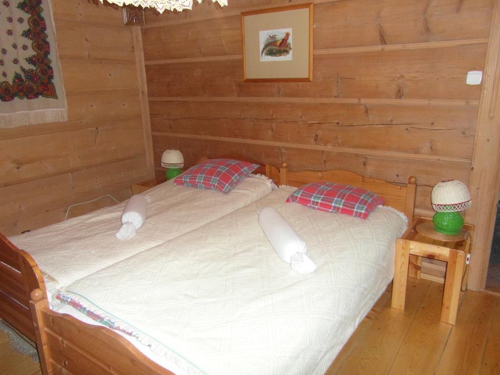Bed and Breakfast Biala Wiselka Wisła Habitación foto